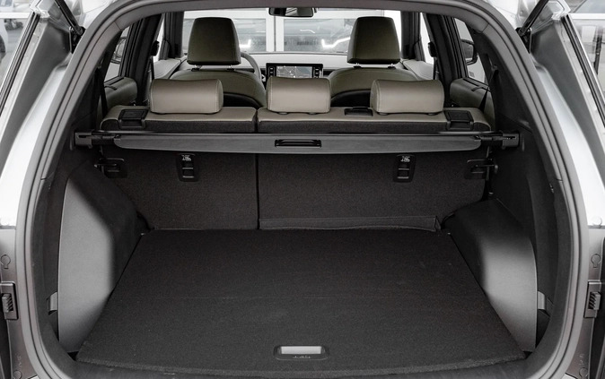 SsangYong Torres cena 172700 przebieg: 5, rok produkcji 2023 z Władysławowo małe 742